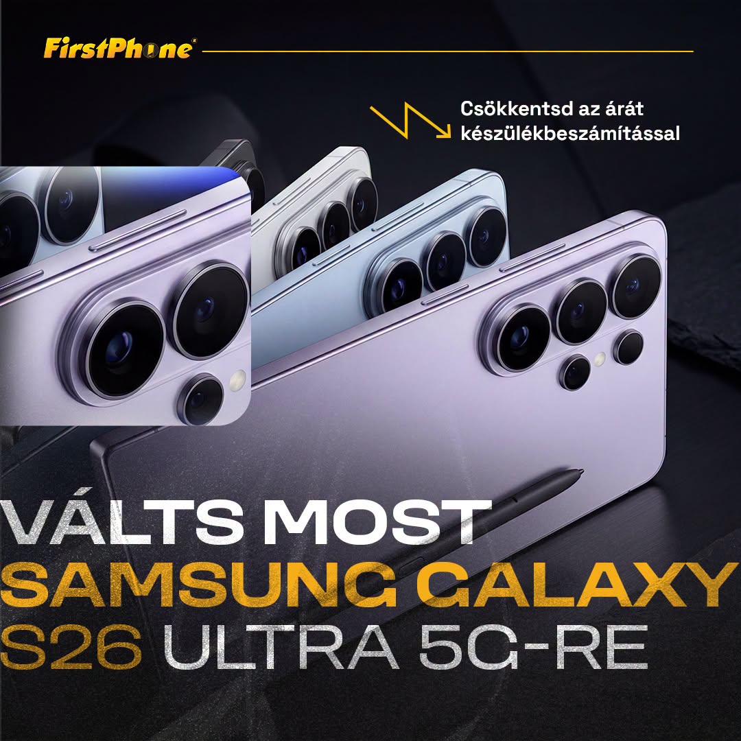 Prijeđi na Samsung Galaxy S26 Ultra uz zamjenu uređaja! - Pokazujemo kako 😎