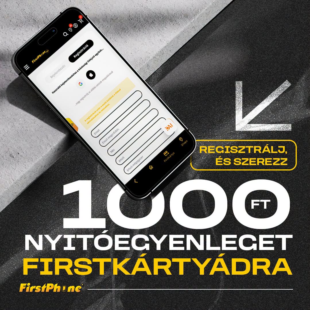 Preuzmi FirstApp i kupuj povoljnije! 📱