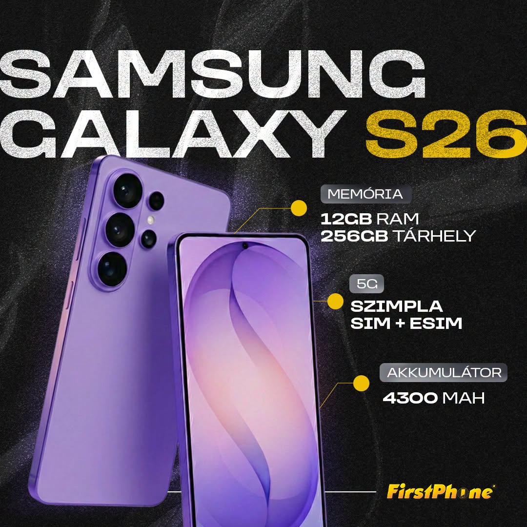 Samsung Galaxy S26 5G: brze performanse i premium mobilni doživljaj za svakodnevicu
