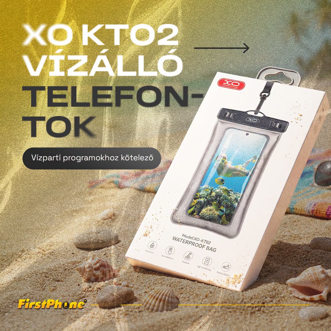 Zaštiti telefon i na plaži – odaberi našu vodootpornu futrolu! ☀️📱