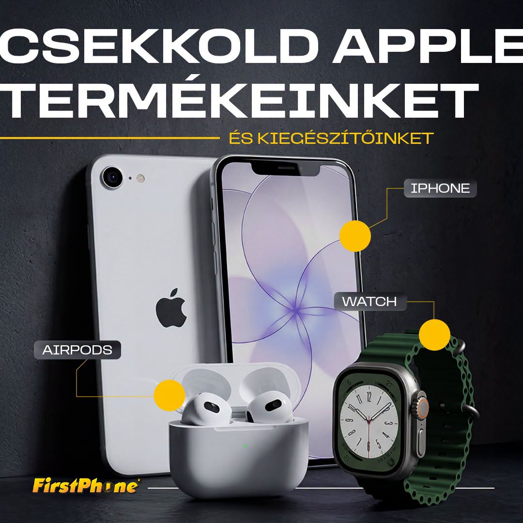 Apple dodaci i modeli iPhonea na jednom mjestu – otkrij našu ponudu!