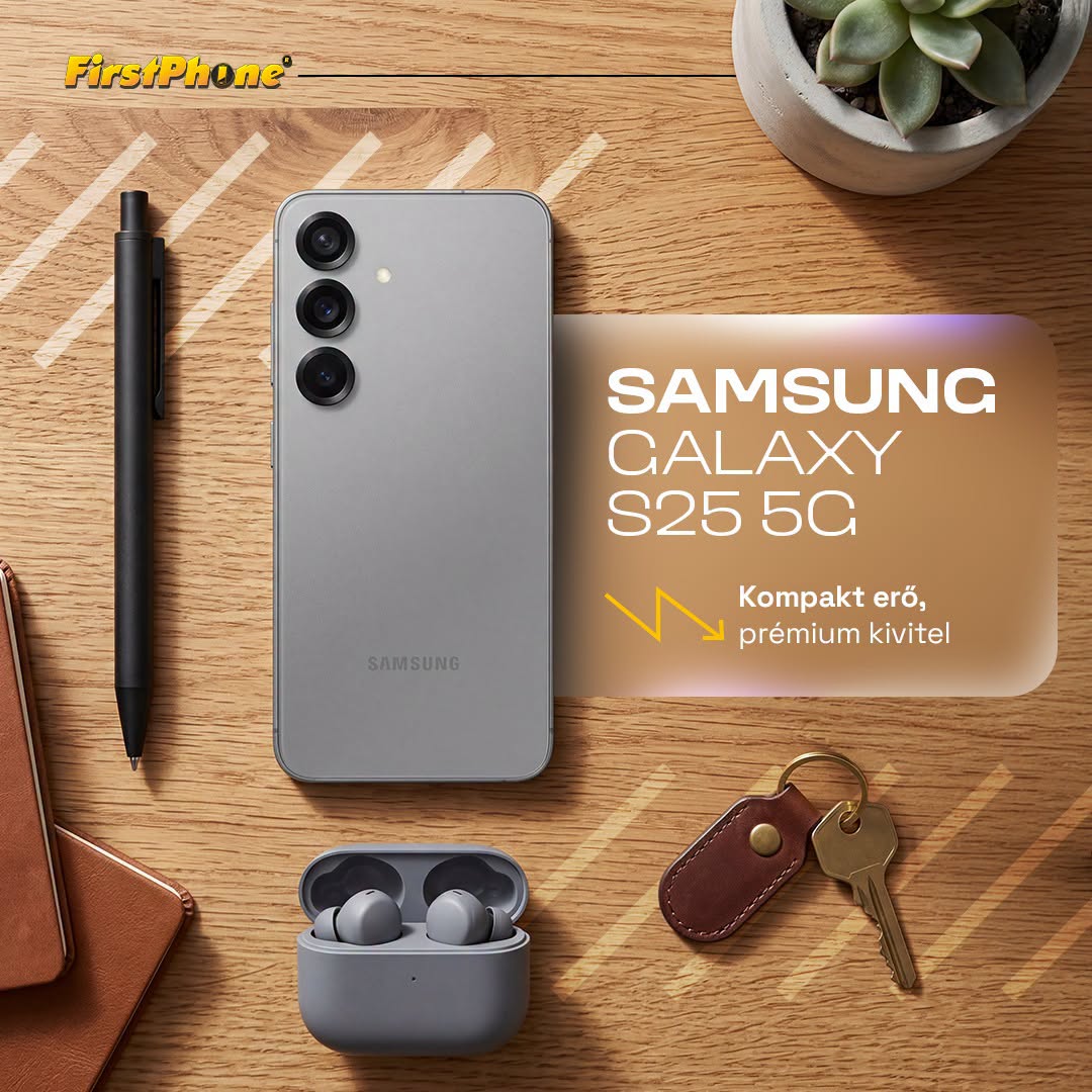 Podigni svakodnevicu na novu razinu uz Samsung Galaxy S25 5G