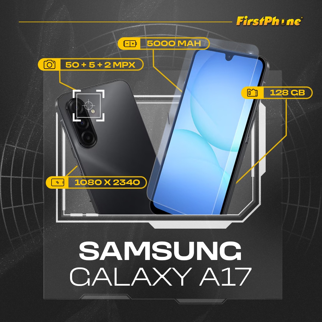 🌐 Brzo surfanje, glatko gledanje videa: Galaxy A17 📱