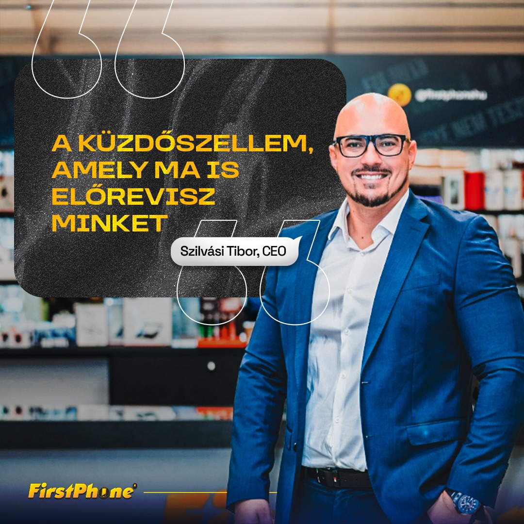 FirstPhone: snaga ustrajnosti 💥📱