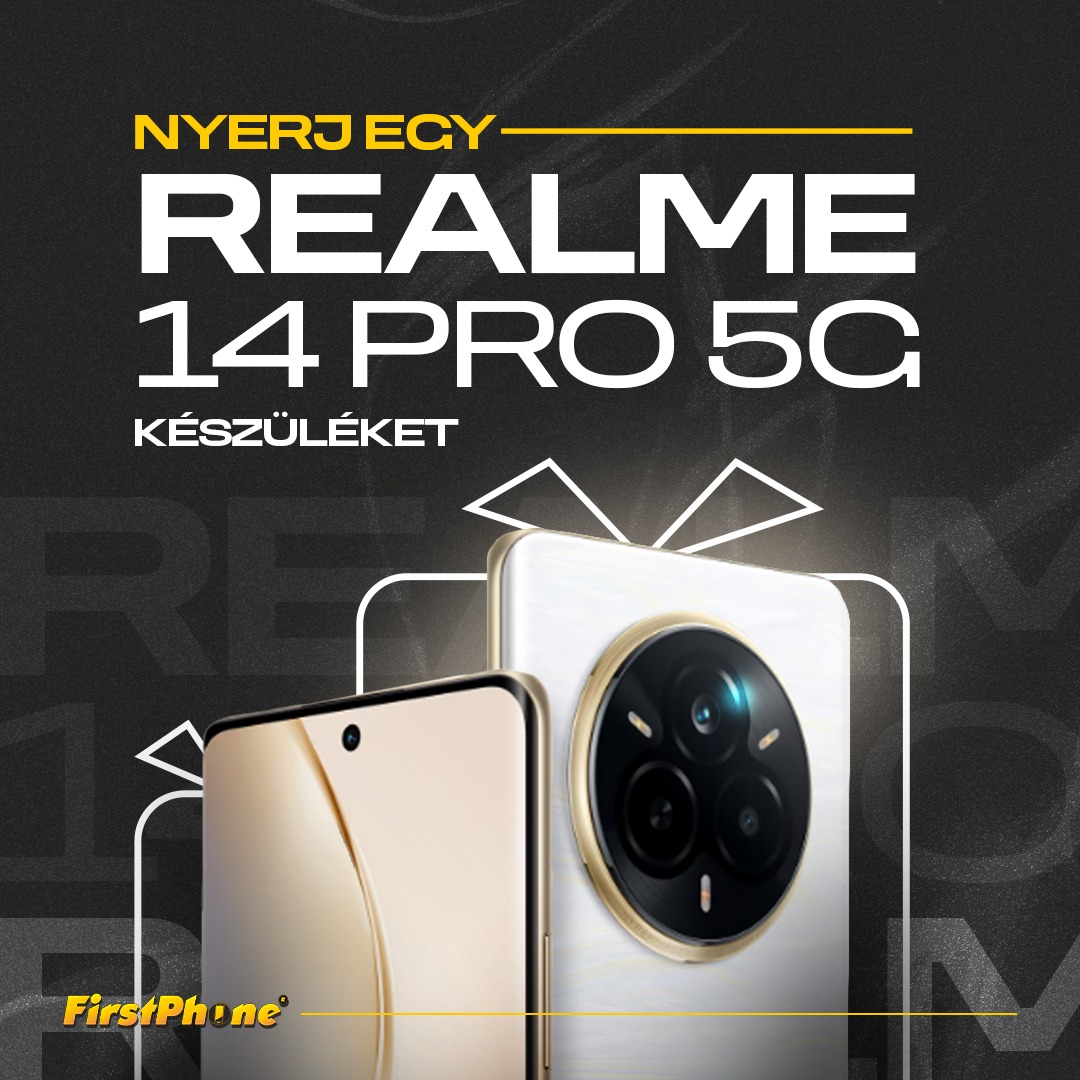 Osvoji Realme 14 Pro 5G!