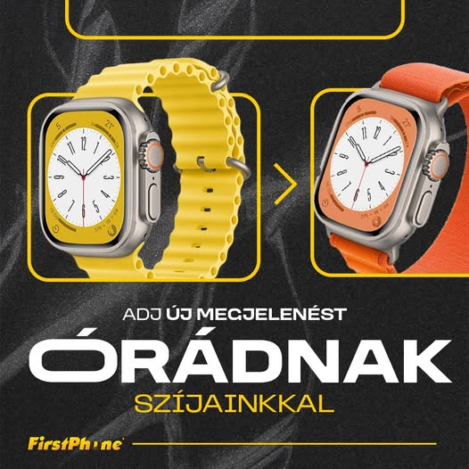 💫 Koja ti Apple Watch narukvica pristaje? ⌚