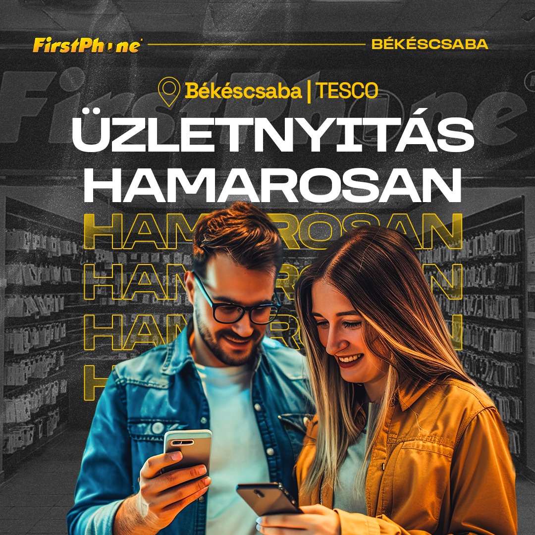 Stigli smo i u Békéscsabu u TESCO❗