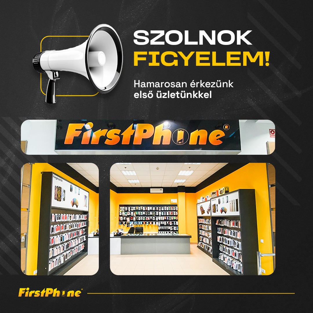 📢 PAŽNJA SZOLNOK! 📢