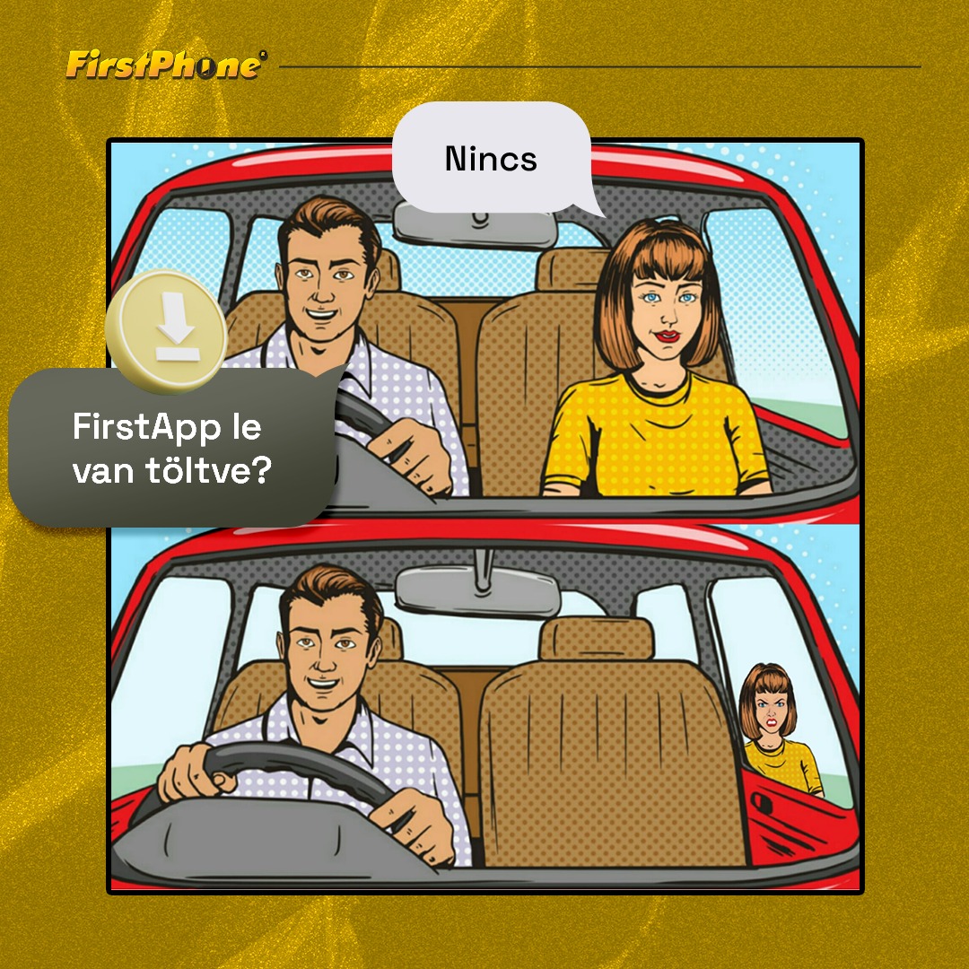 Je li FirstApp preuzet?