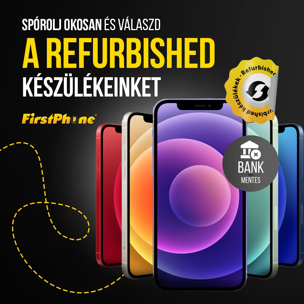 Pogledaj naše obnovljene uređaje koji nude istu vrhunsku kvalitetu kao novi, samo po prijateljskijoj cijeni! 😁💸