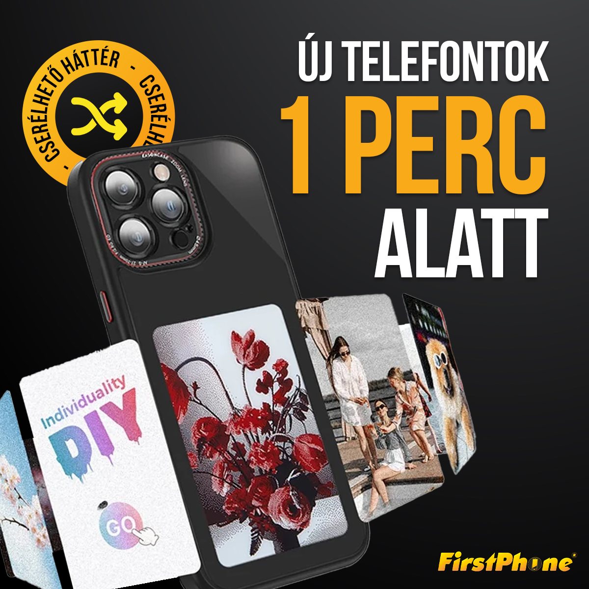 ✨ Nova futrola za telefon u 1 minuti! ✨