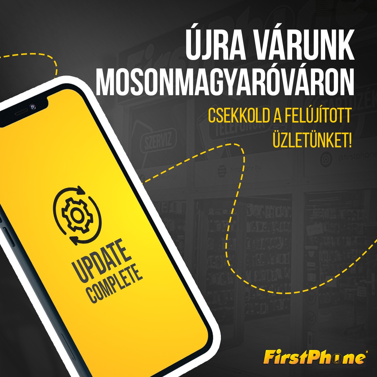 Što ima, Mosonmagyaróvár, jesmo li vam falili? 😍