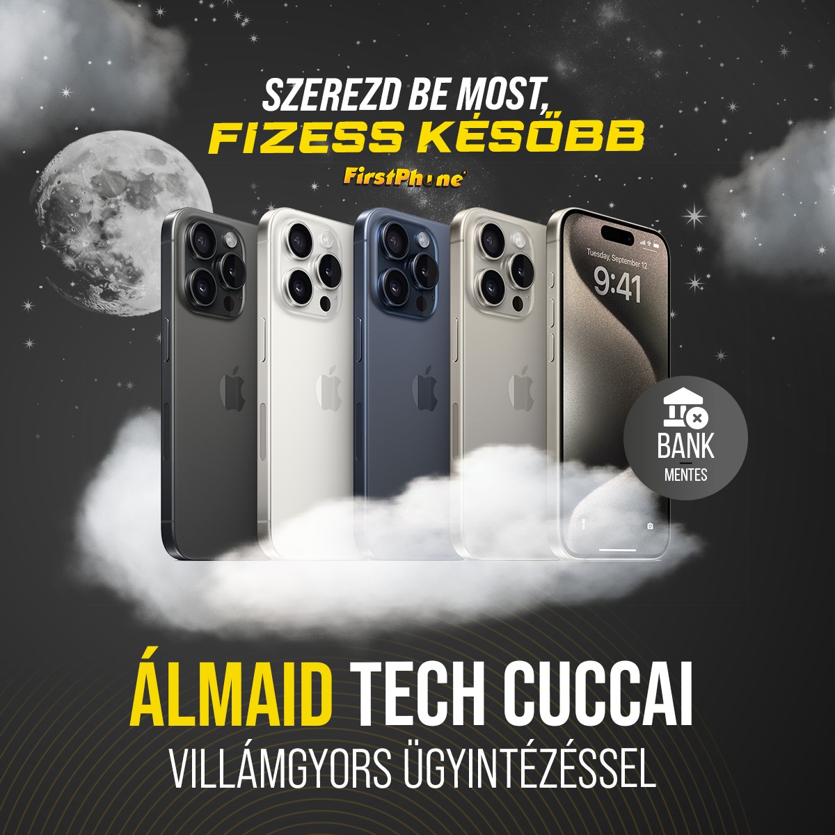 Nabavi telefon ili dodatke iz snova već sada i plati na rate! 💳✨
