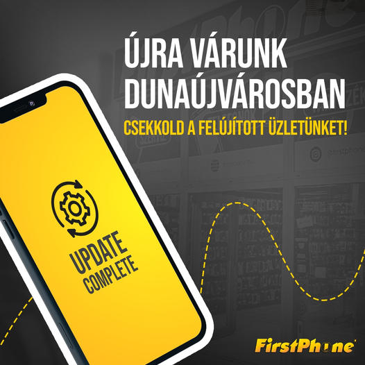 Što ima, Dunaújváros, jesmo li vam falili? 👻