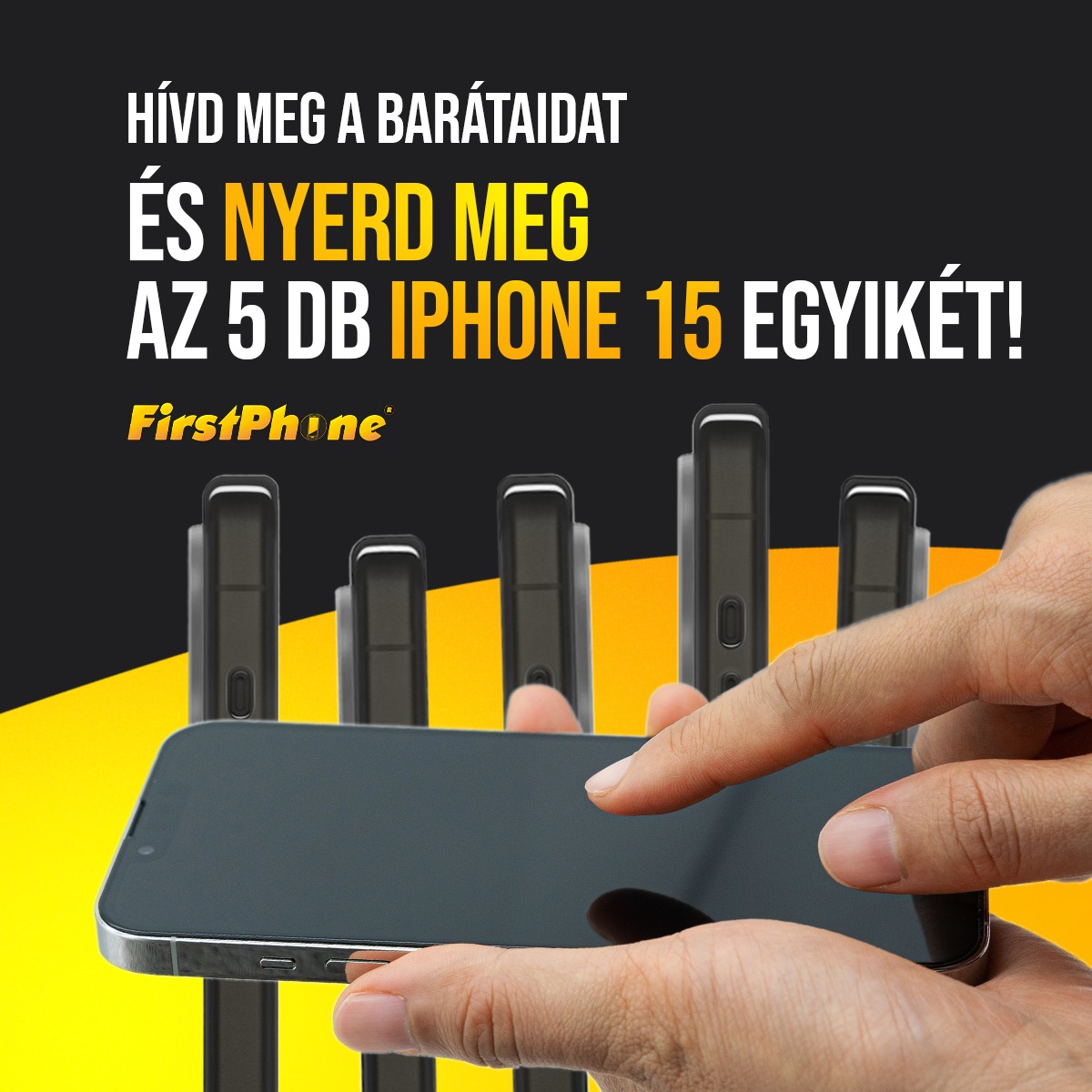 Bok, zanima te iPhone 15? 🤳