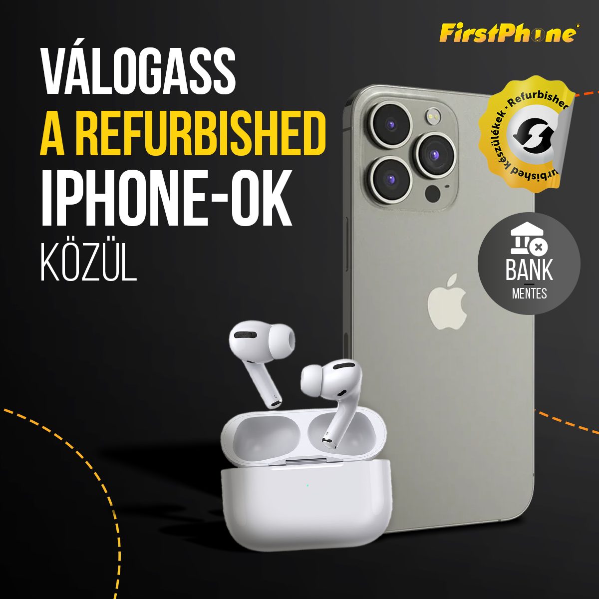 Biraj među REFURBISHED iPhoneima!