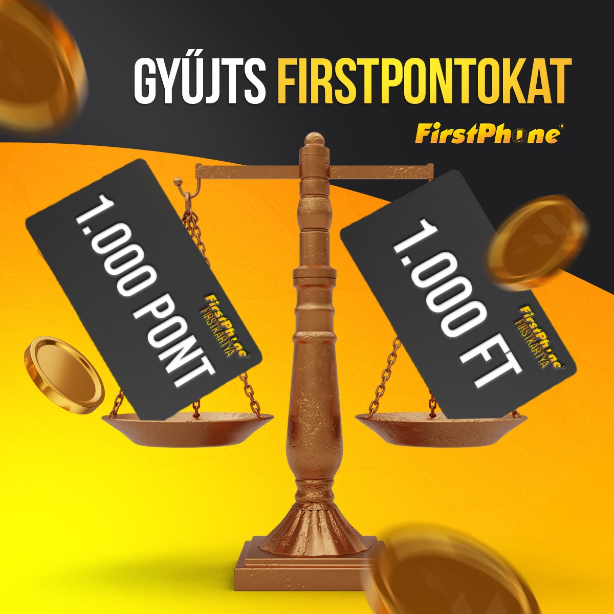 Pridruži se FirstAppu već sada! 📲