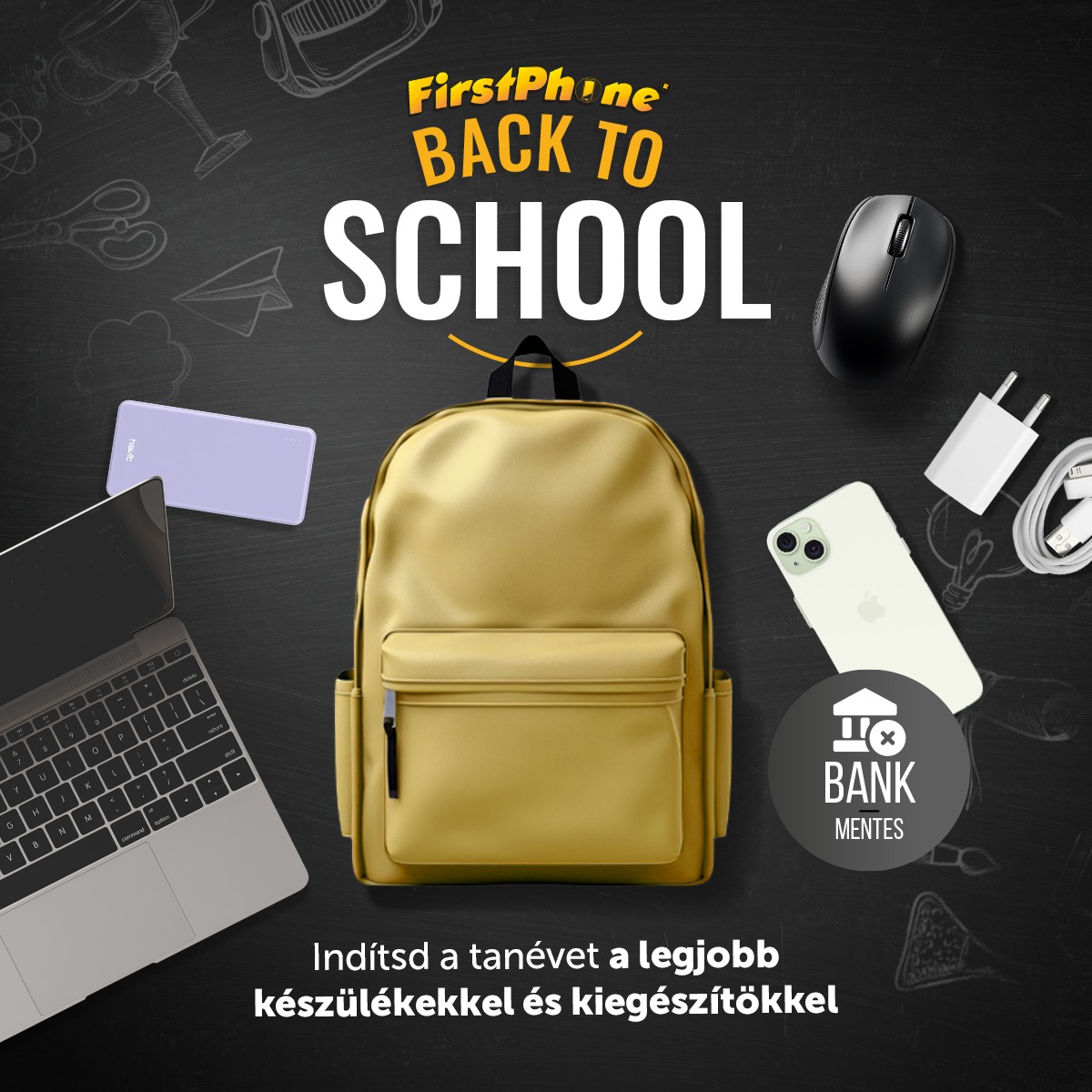 Pripremi se za školsku godinu s najboljom tehnološkom opremom! 🎒📚