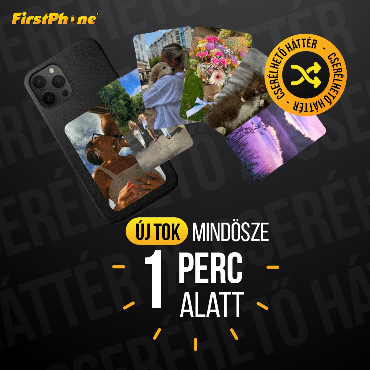 Osvježi izgled svog telefona u trenu s novim E-ink futrolama! ⏳✨