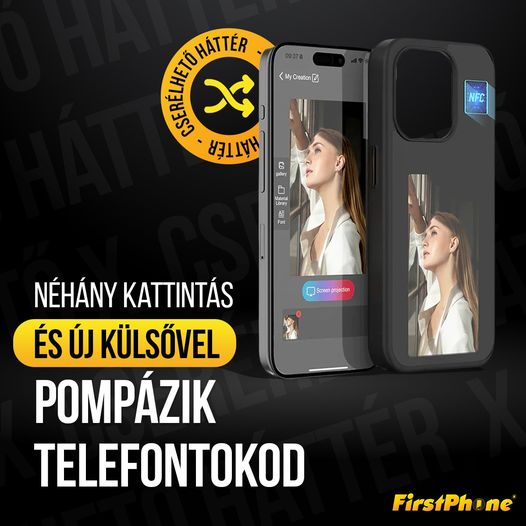 Pogledaj naše NFC E-ink futrole!