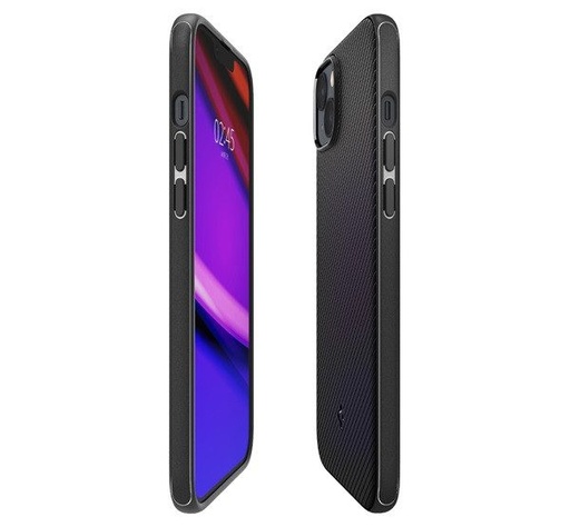 Apple iPhone 14 Plus Spigen Mag Armor premium zaštitna maskica (Crna)