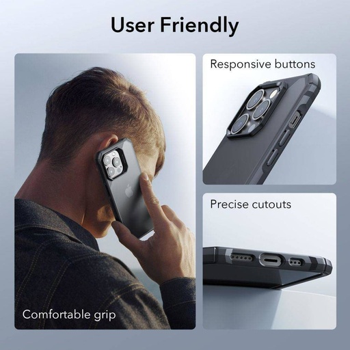 Apple iPhone 14 Pro ESR air armor zaštitna maskica (Crna)