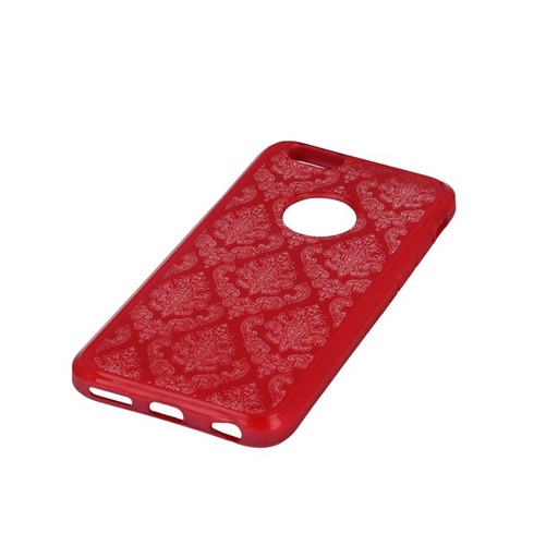 Apple iPhone 7/ 8/ SE 2020/ SE 2022 ornament zaštitna maskica (Crvena)