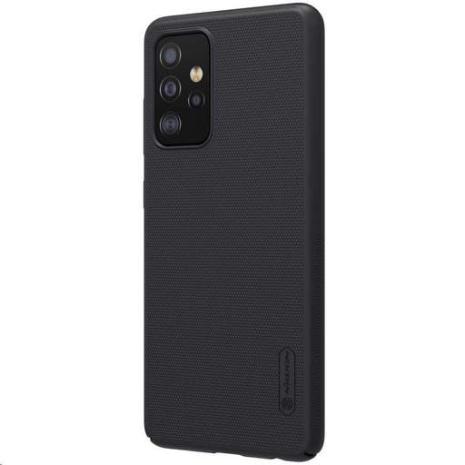 Samsung Galaxy A52 4G / Galaxy A52 5G / Galaxy A52s 5G Nillkin Super Frosted shield zaštitna maskica (Crna)