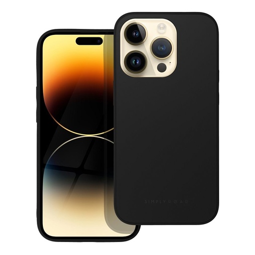 Apple iPhone 14 Plus Roar mat staklo zaštitna maskica (Crna)