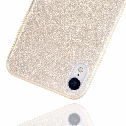Samsung Galaxy S22 glitter 3in1 zaštitna maskica (Zlatna)