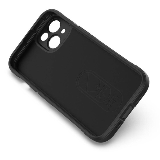 Apple iPhone 14 Silky shield zaštitna maskica (Crna)