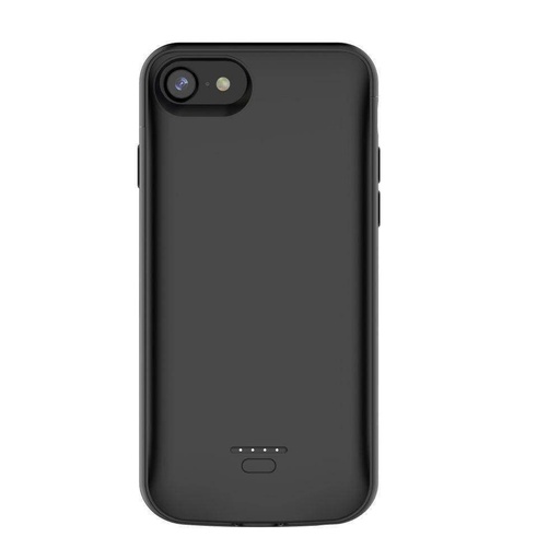 Apple iPhone 7/8/SE 2020/SE 2022 Tech protect powercase power bank zaštitna maskica (Crna)
