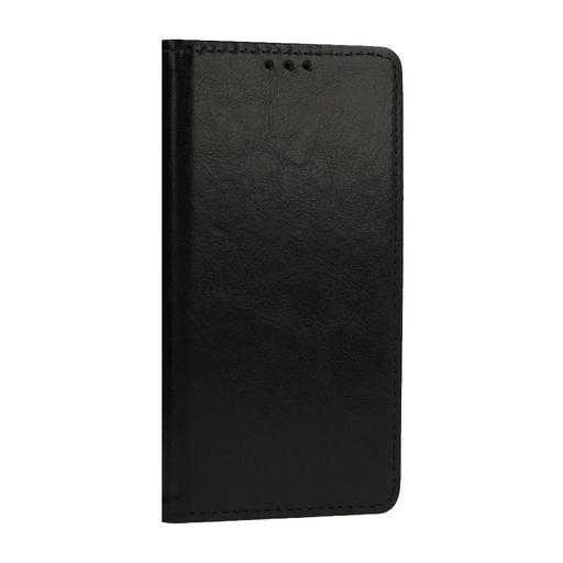 Samsung Galaxy S22 originalni koža preklopna futrola (Crna)