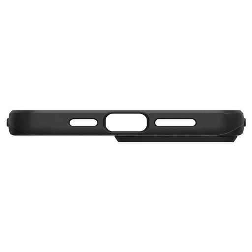 Apple iPhone 14 Pro Spigen thin fit premium zaštitna maskica (Crna)