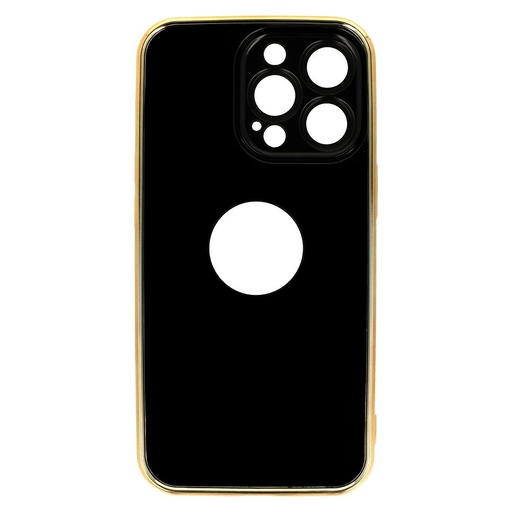 Apple iPhone 14 Beauty zaštitna maskica (Crna)