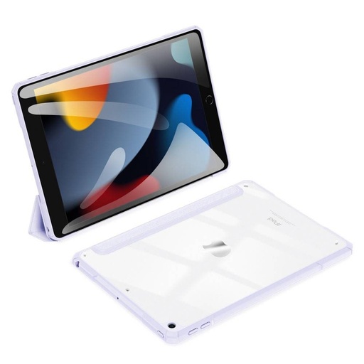 Apple Ipad 7/8/9 10.2" Dux ducis copa futrola, ljubičasta