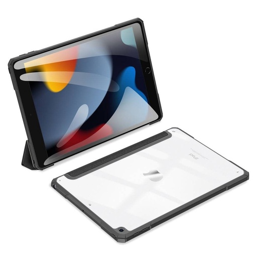 Apple Ipad 7/8/9 10.2" Dux ducis copa futrola (Crna)