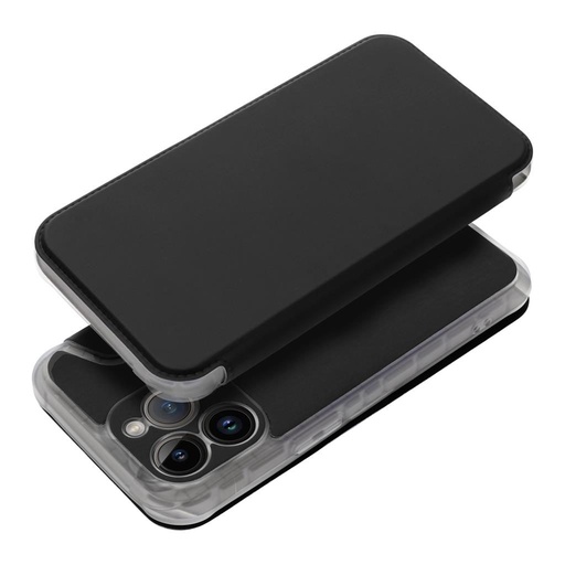 Apple iPhone 12 Pro Piano book preklopna futrola (Crna)