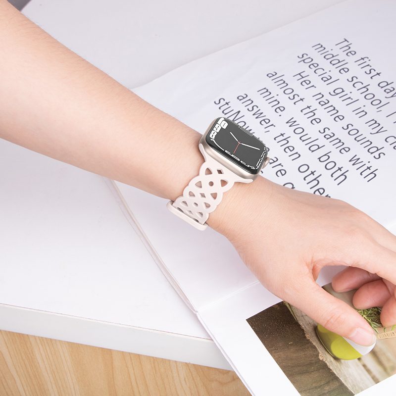 apple-watch-42-44-45-49-mm-hoco-wa09-rhombus-flexibilis-szij-feher_4.jpg