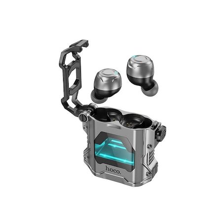 Hoco EW33 bežični headset siva