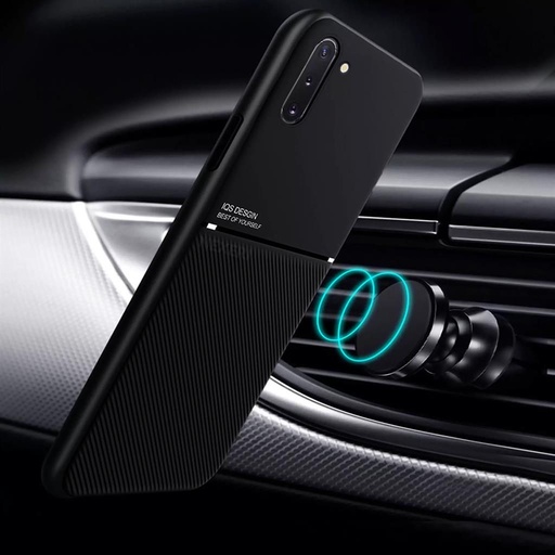 Samsung Galaxy A54 5G BIZNES silikonski zaštitna maskica (Crna)