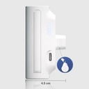 hoco-j106-5000-mah-kapacitasu-kompakt-powerbank-type-c-csatlakozoval-kitamasztoval-feher_2.jpg