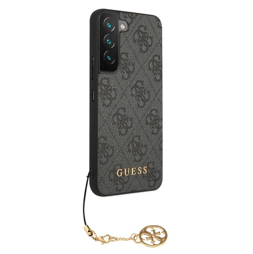 Samsung Galaxy S23+ Guess 4G Charms futrola (Siva) - GUHCS23MGF4GGR