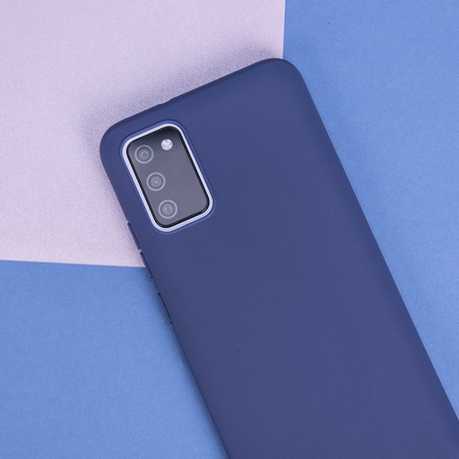 Samsung Galaxy A14 4G / Galaxy A14 5G tpu matte zaštitna maskica (Plava)