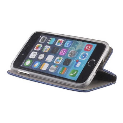 Samsung Galaxy S22 5G smart magnet magnetski preklopna futrola (Plava)
