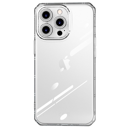Samsung Galaxy S23 Ultra armor anti shock otporan na udarce zaštitna maskica (Proziran)