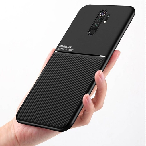 Samsung Galaxy A14 5G BIZNES silikonski zaštitna maskica (Crna)