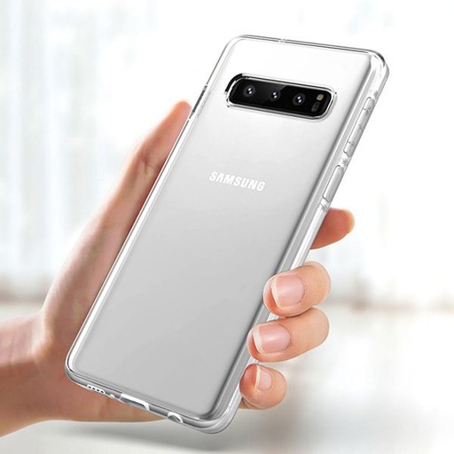 Samsung Galaxy S23 Ultra 2 mm tanak silikonski zaštitna maskica (Proziran)