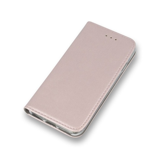 Apple iPhone 14 smart magnetic magnetski preklopna futrola (Ruža Zlatna)