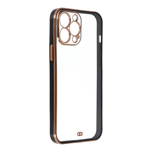 Apple iPhone 14 Pro Max LUX zaštitna maskica (Crna)